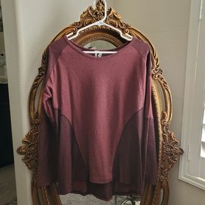 Light Weight Thermal Style Top